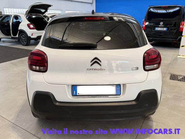 CITROEN C3 BlueHDi 75 CV AUTOCARRO 4 POSTI - PREZZO + IVA