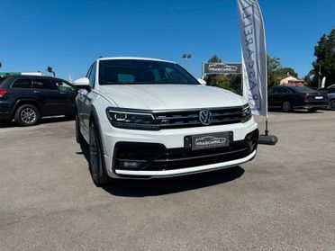 Volkswagen Tiguan 2.0 BiTDI SCR DSG 4MOTION Advanced R-Line BMT /TETTO /STRAFULL