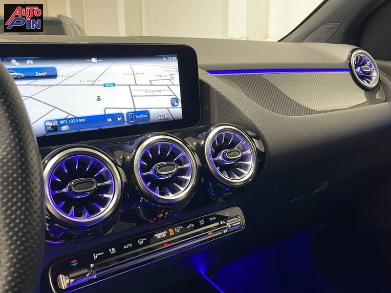 Mercedes-Benz Classe B B 200 d Automatic AMG Line