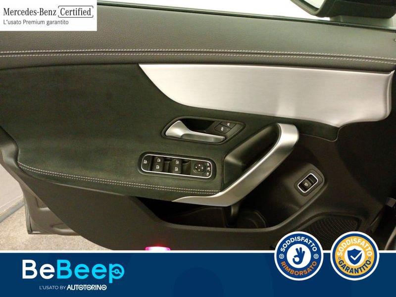 Mercedes-Benz CLA S.Brake 200 D NIGHT EDITION AUTO