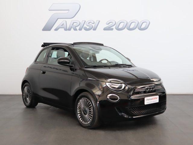 FIAT 500e Cabrio Berlina 42 kWh Icon *PROMO PARISI GROUP*