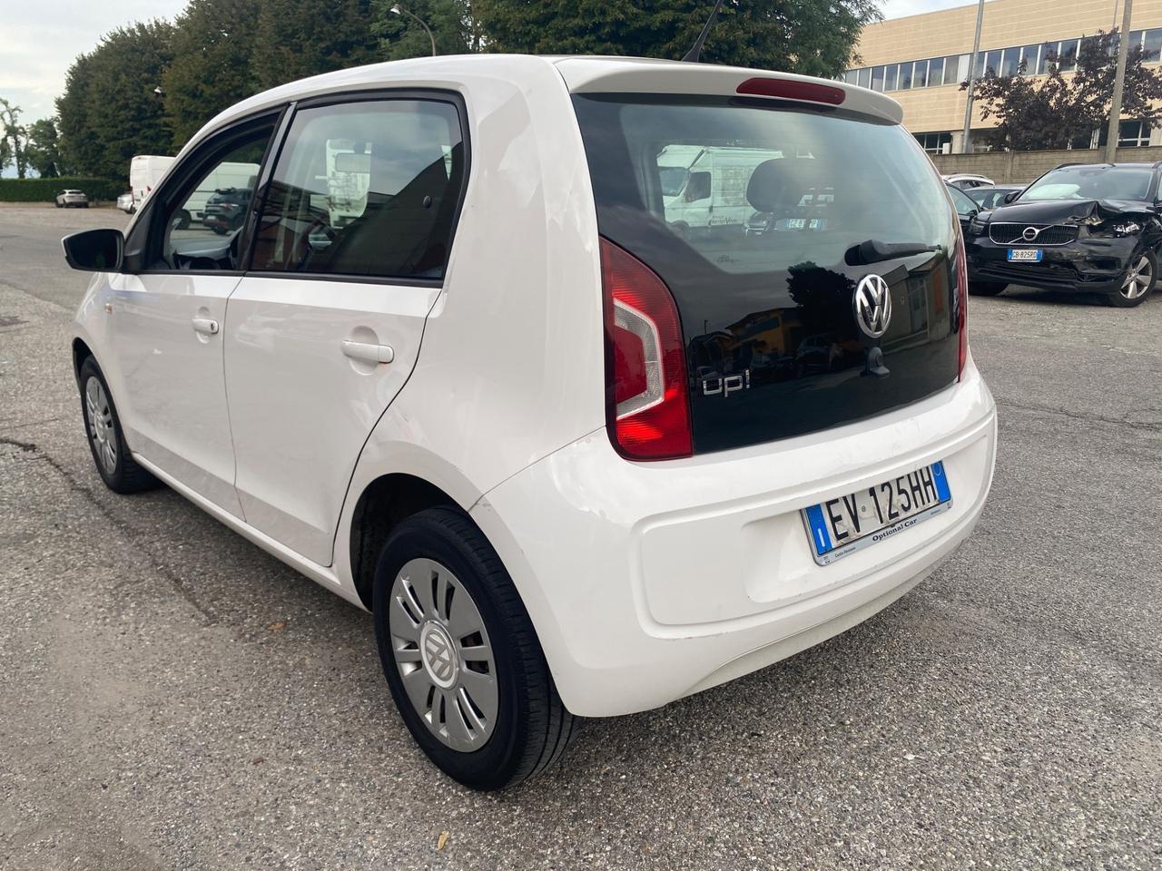 Volkswagen up! 1.0 75 CV 5p. high