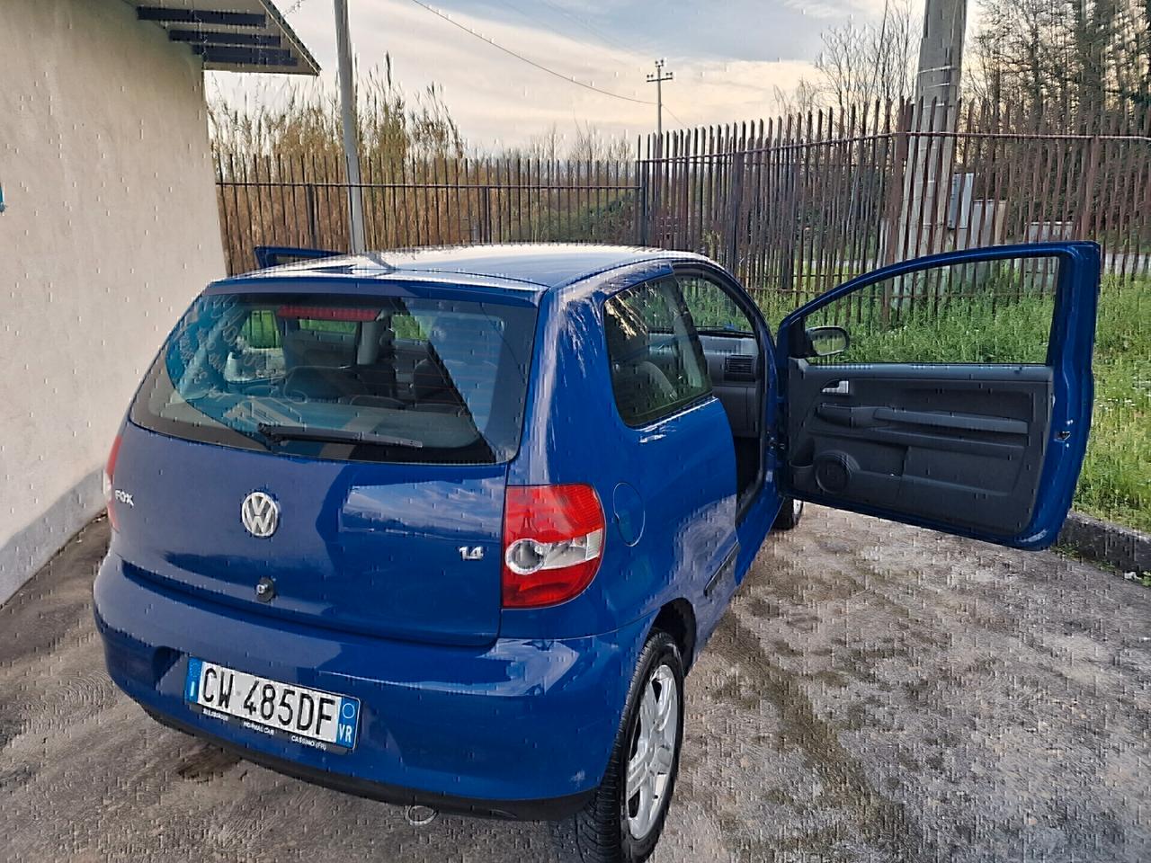 Volkswagen Fox GPL "140.000 KM"