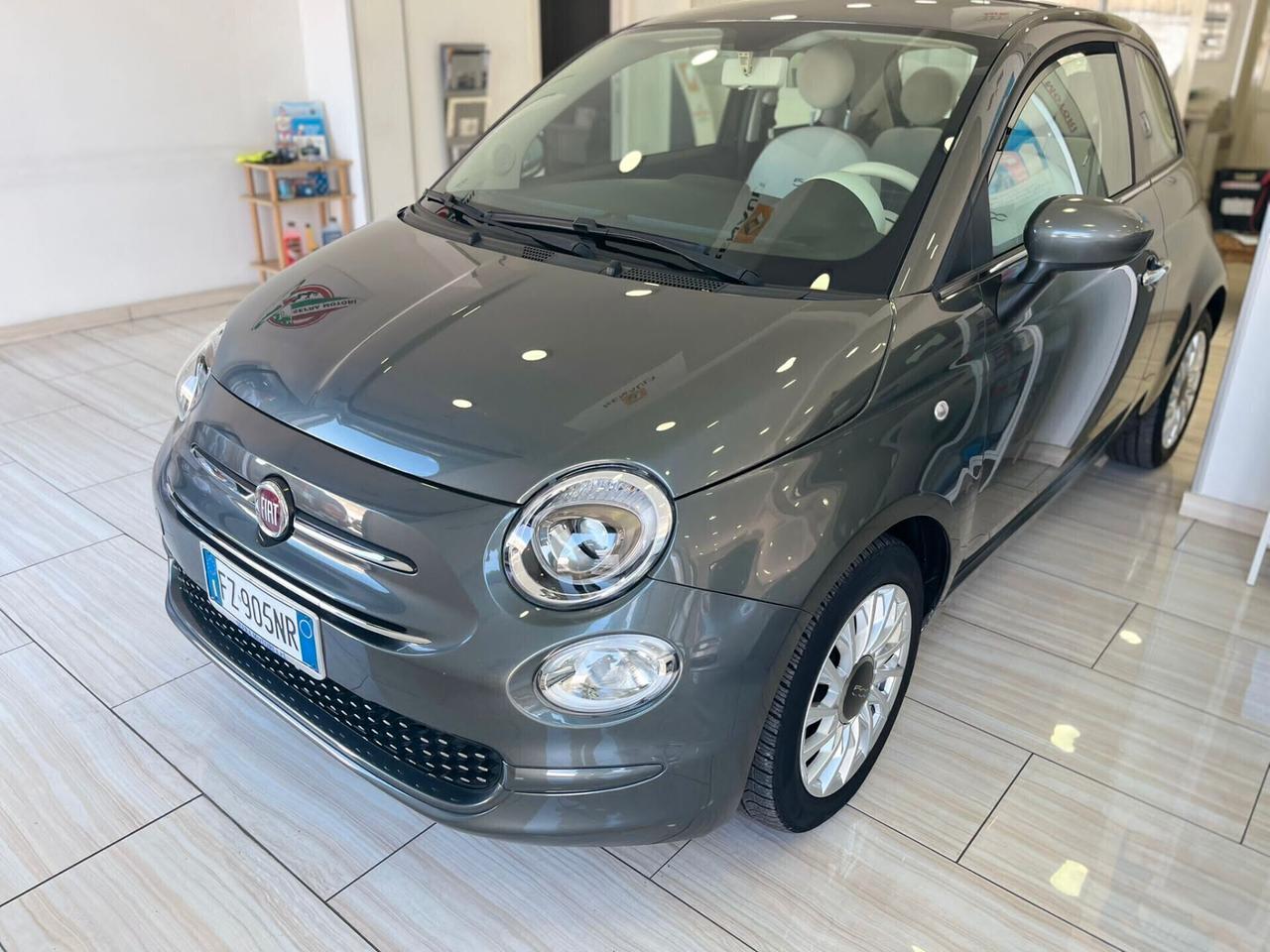 Fiat 500 1.2 Lounge 2019