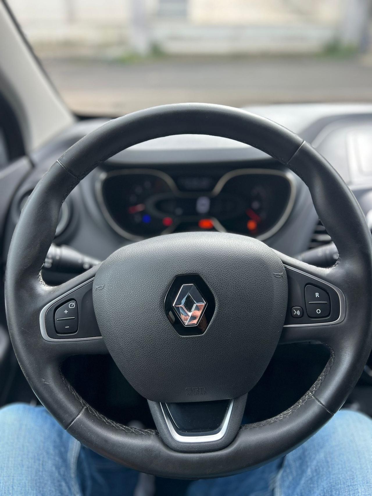 Renault Captur 1.5 dci - Mod.2019