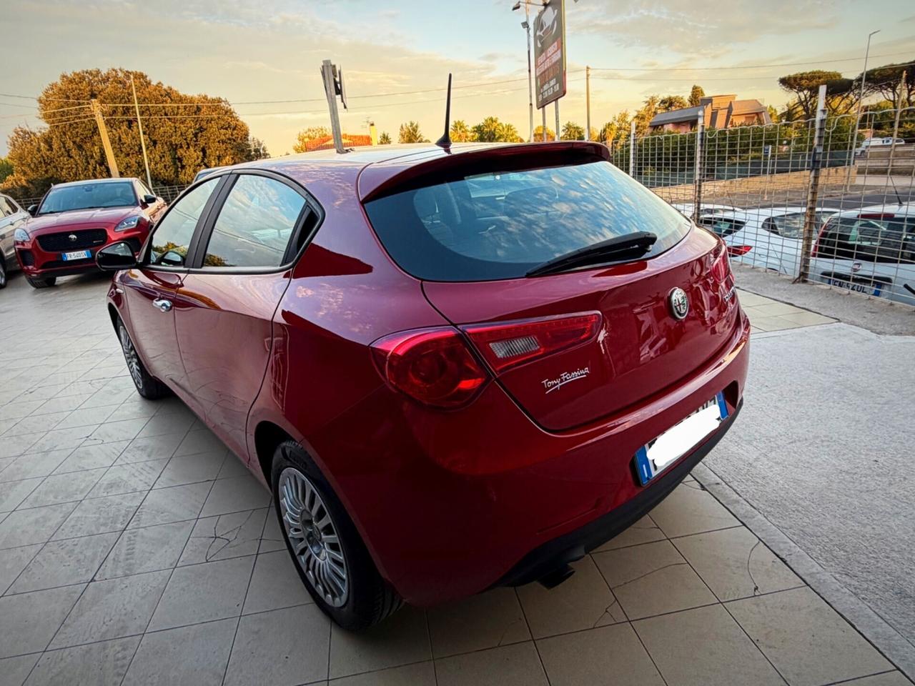 Alfa Romeo Giulietta 1.4 Turbo 120 CV Super Garanzia 12 Mesi