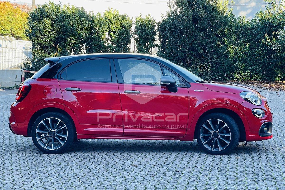 FIAT 500X 1.6 MultiJet 120 CV DCT Sport