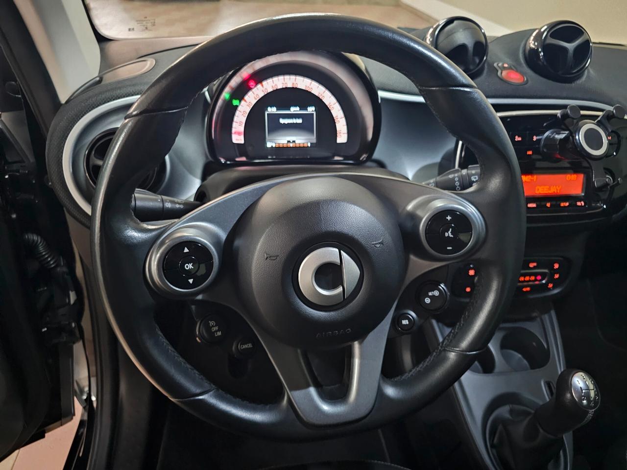 Smart ForTwo 70 1.0 Passion