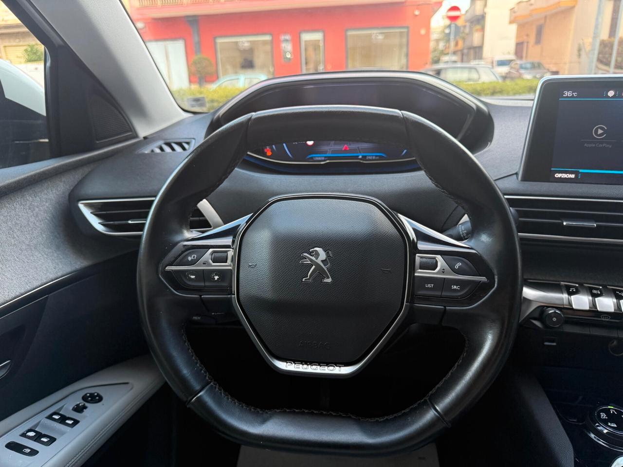 Peugeot 3008 BlueHDi 120 S&S GT Line