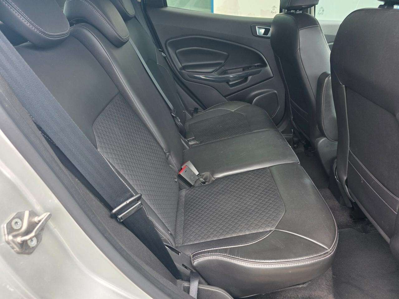 Ford EcoSport 1.5 TDCi 95 CV Titanium