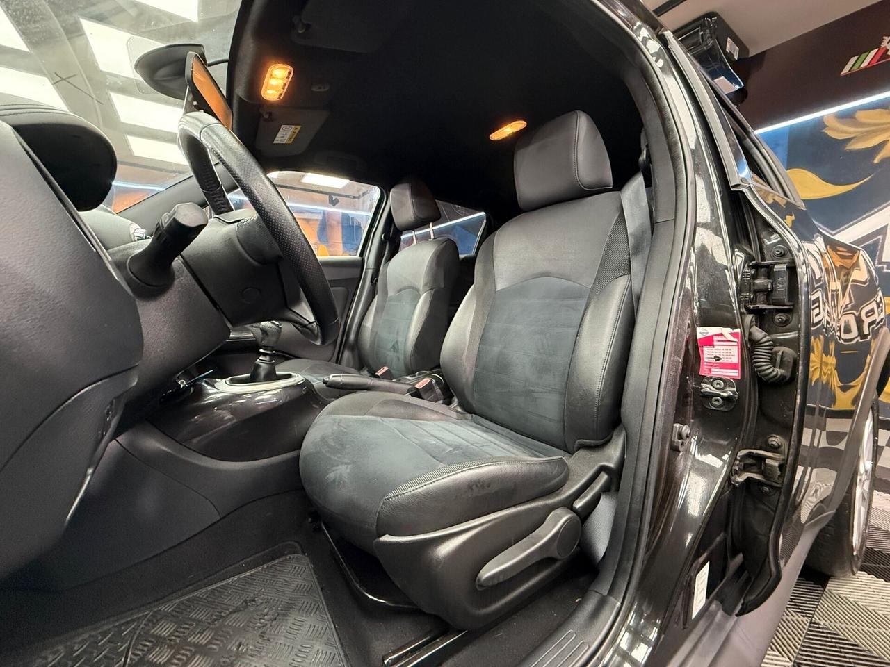 Nissan Juke 1.5 dCi Start&Stop Visia