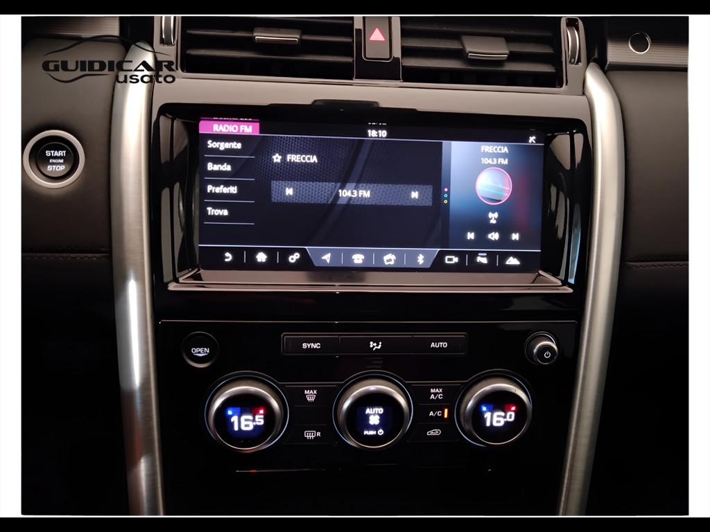 LAND ROVER Discovery V 2017 - Discovery 2.0 sd4 HSE 240cv 5p.ti auto