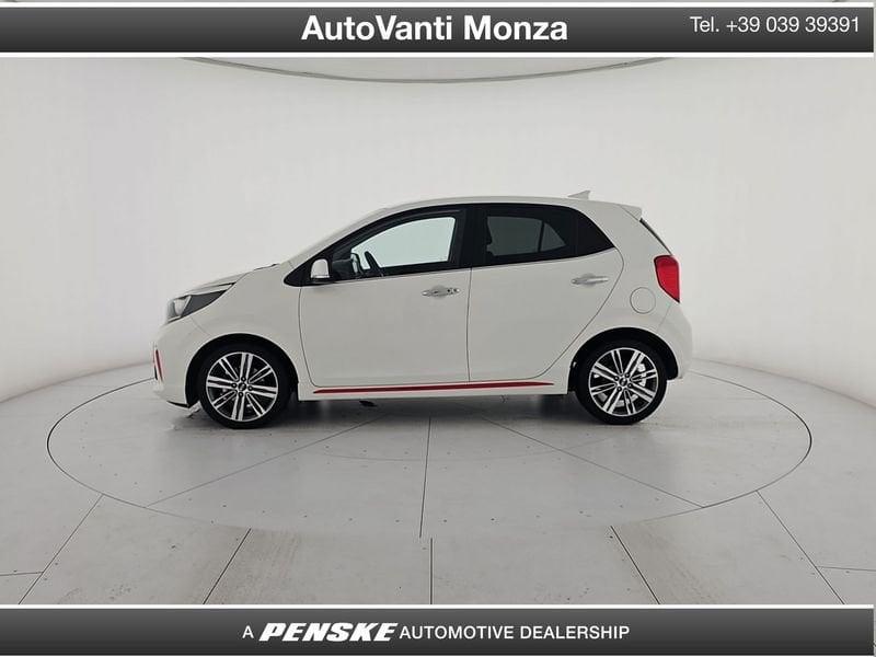 KIA Picanto Picanto 1.0 TGDi 12V 5 porte GT Line