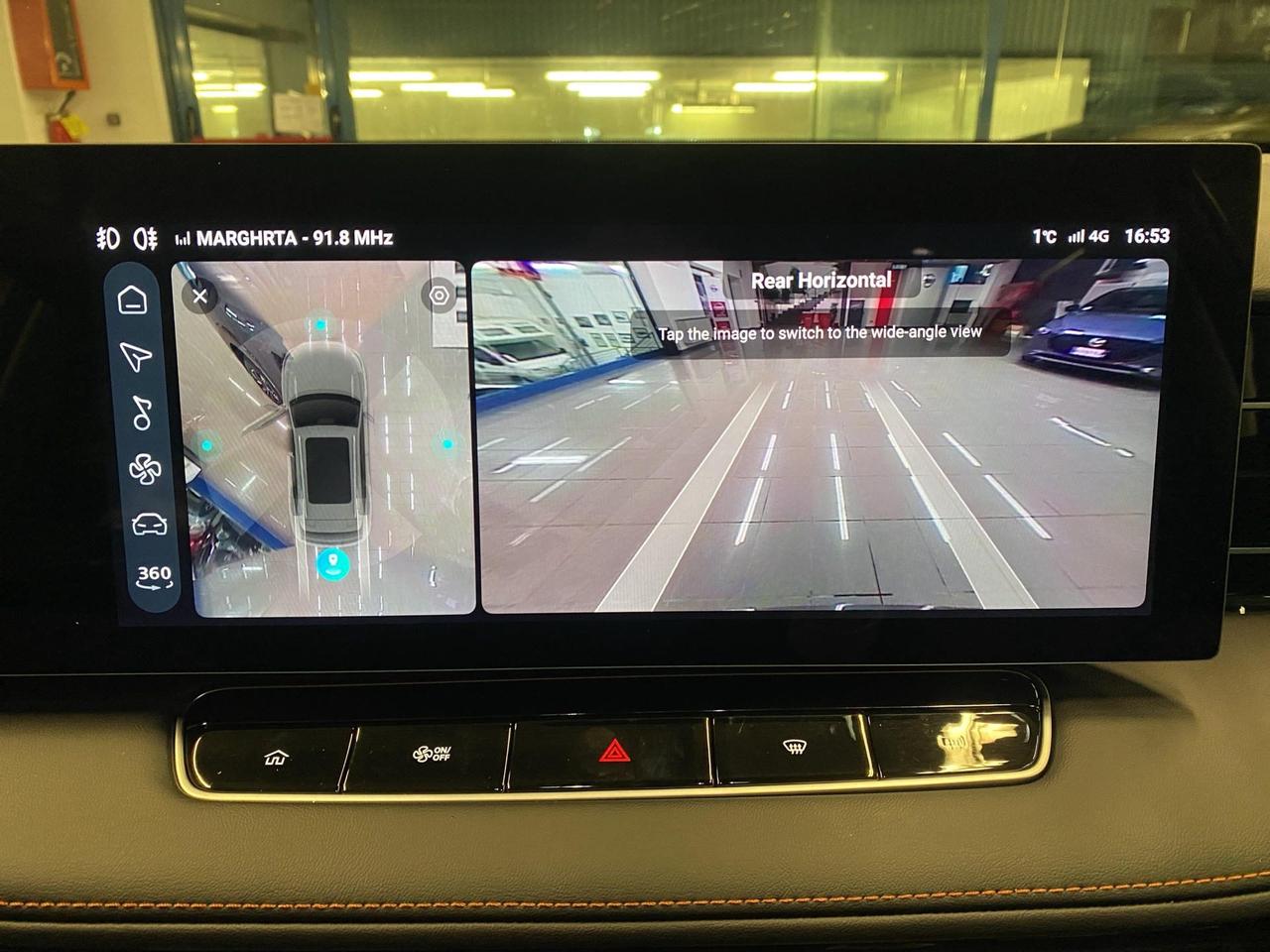 Mg HS 1.5 phev Luxury auto