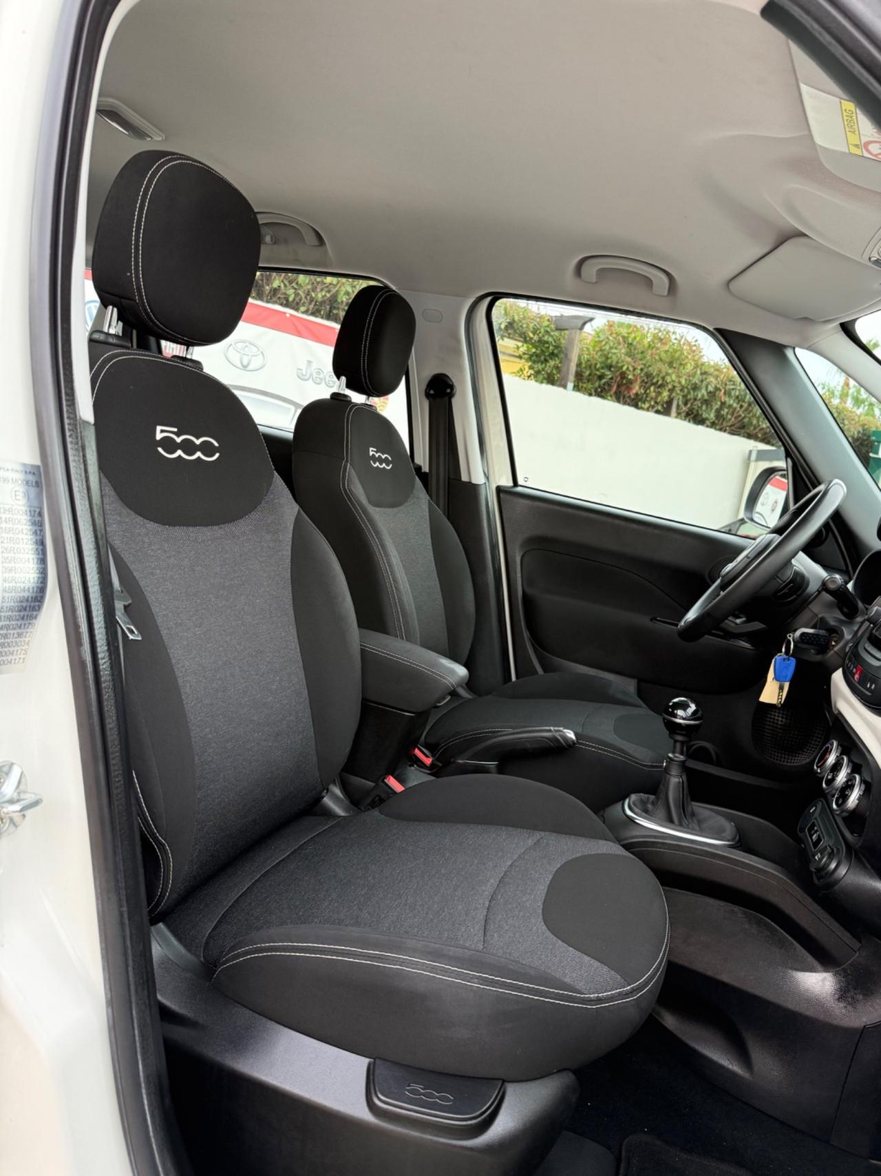 Fiat 500L 1.3 Multijet 95 CV Lounge