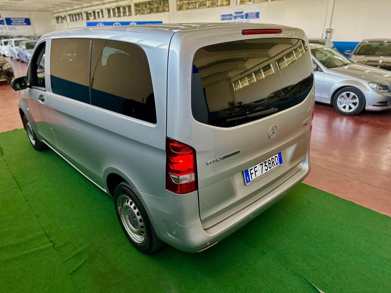 MercedesVito 1.6 116cv Tourer /8posti/autovettura