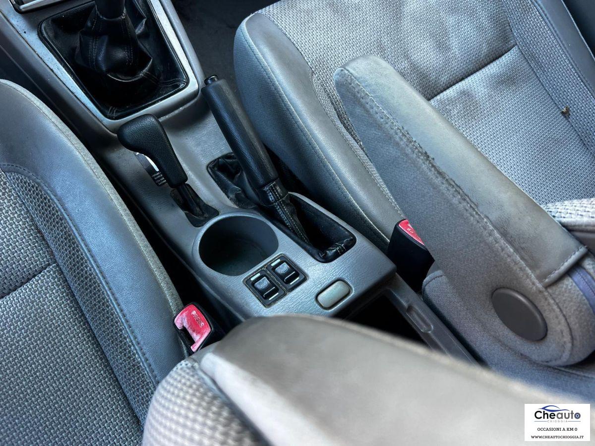 SUBARU - Forester - 2.0 16V X VR