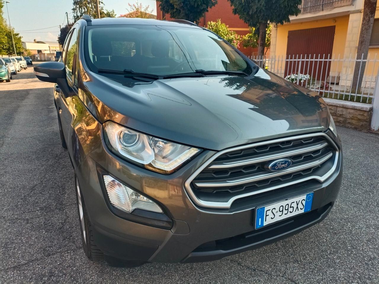 Ford EcoSport 1.5 TDCi Business