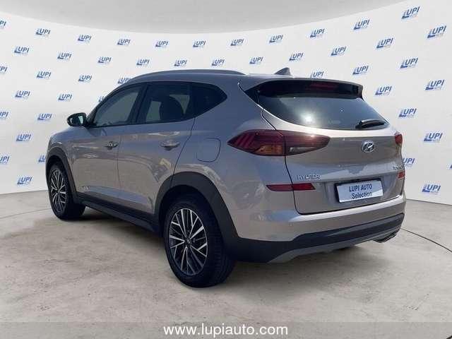 Hyundai TUCSON 1.6 crdi 48V Xprime Techno Pack 2wd 115cv my20