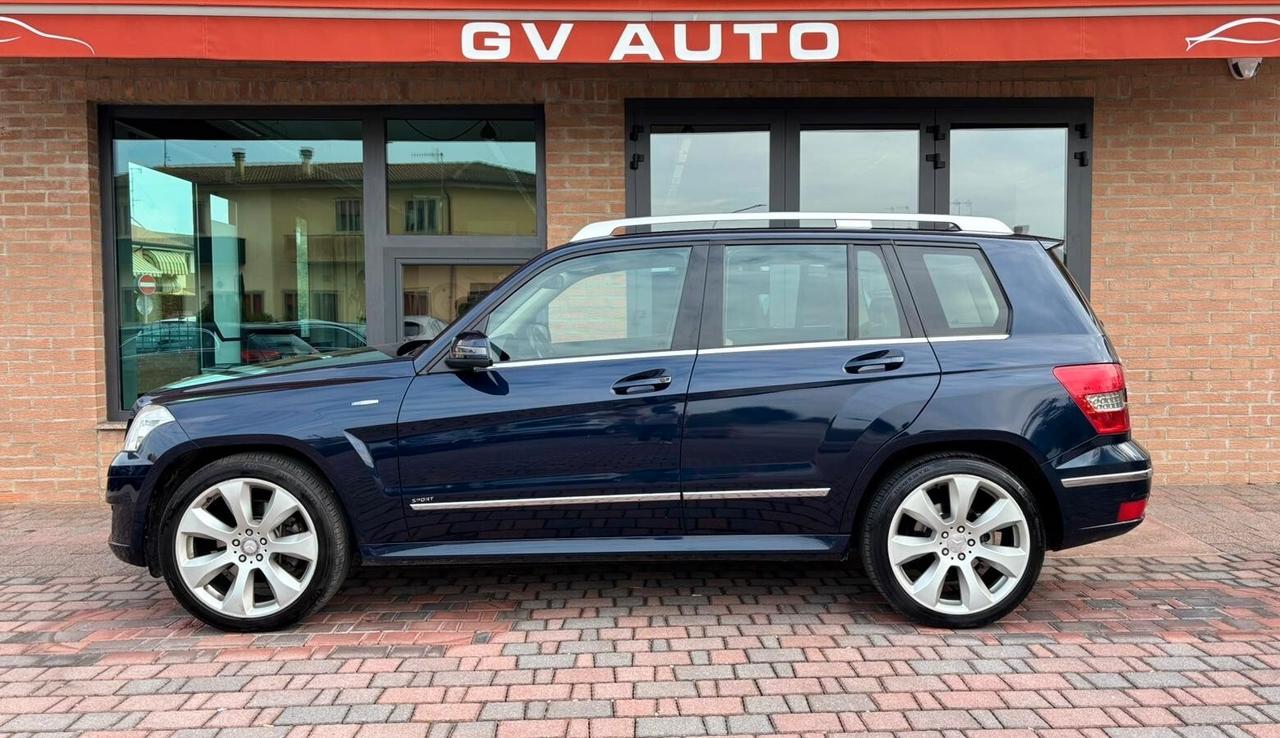 Mercedes-benz GLK 200 CDI