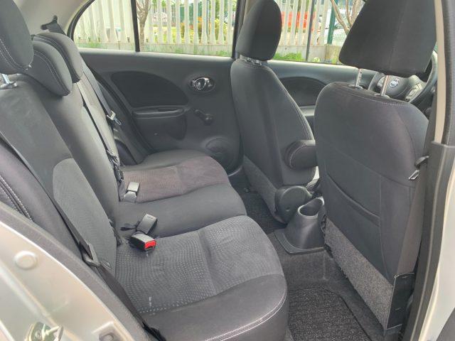 NISSAN Micra 1.2 12V 5 porte Tekna