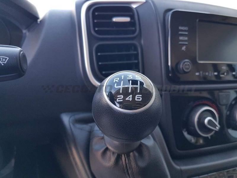 FIAT Ducato Ducato Serie 2 Furgone Lastrato 35q Mh2 140cv 2.2 Multijet 3 E6e