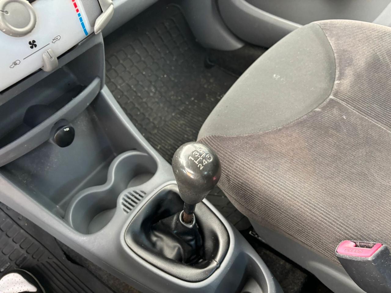 Citroen C1 1.4 HDi 55CV 5 porte airdream AMIC1 TARGADEMOLITA DAASSICURARE POLACCA