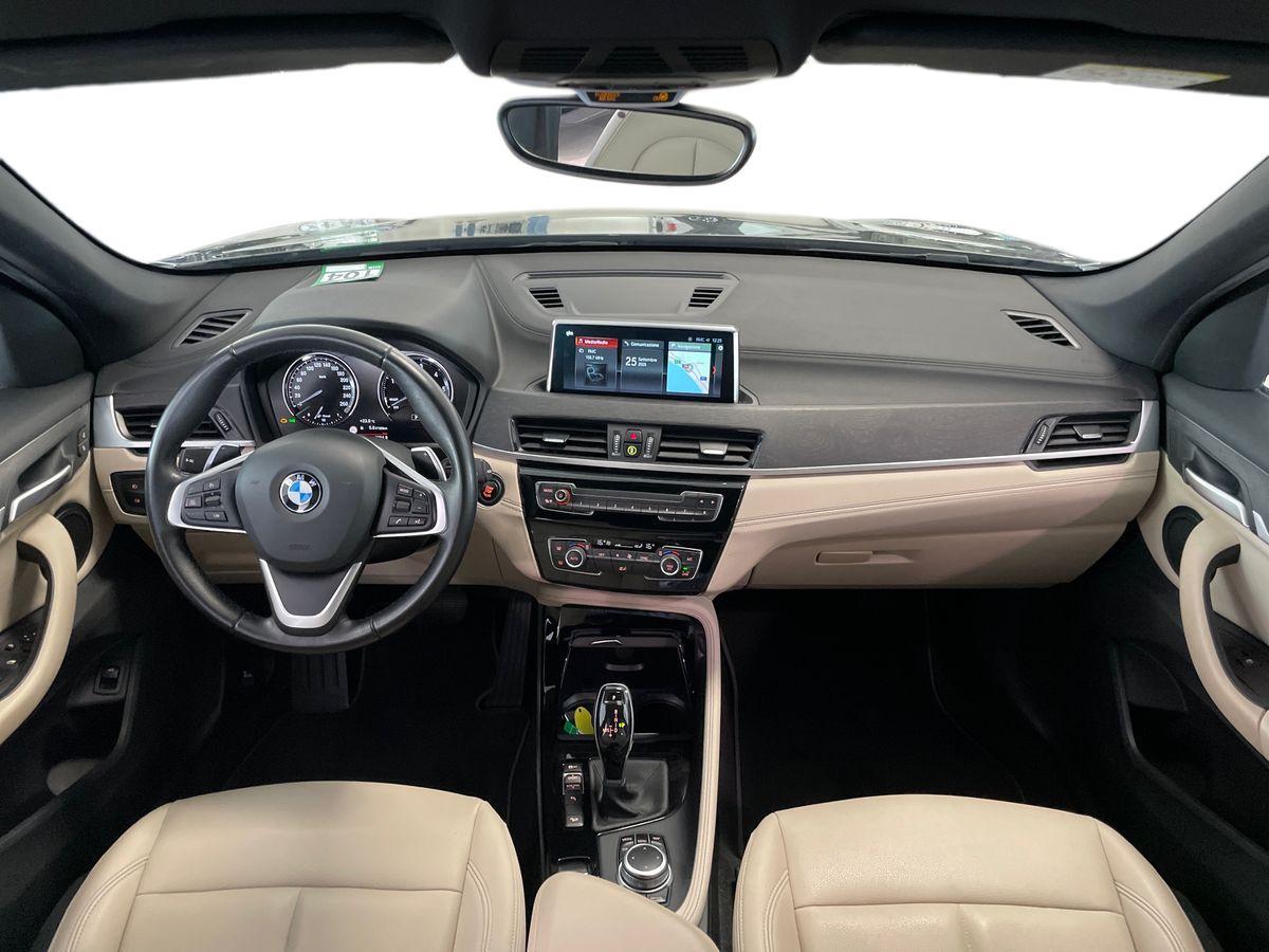 BMW X1 F48 2019 - X1 xdrive18d xLine Plus auto