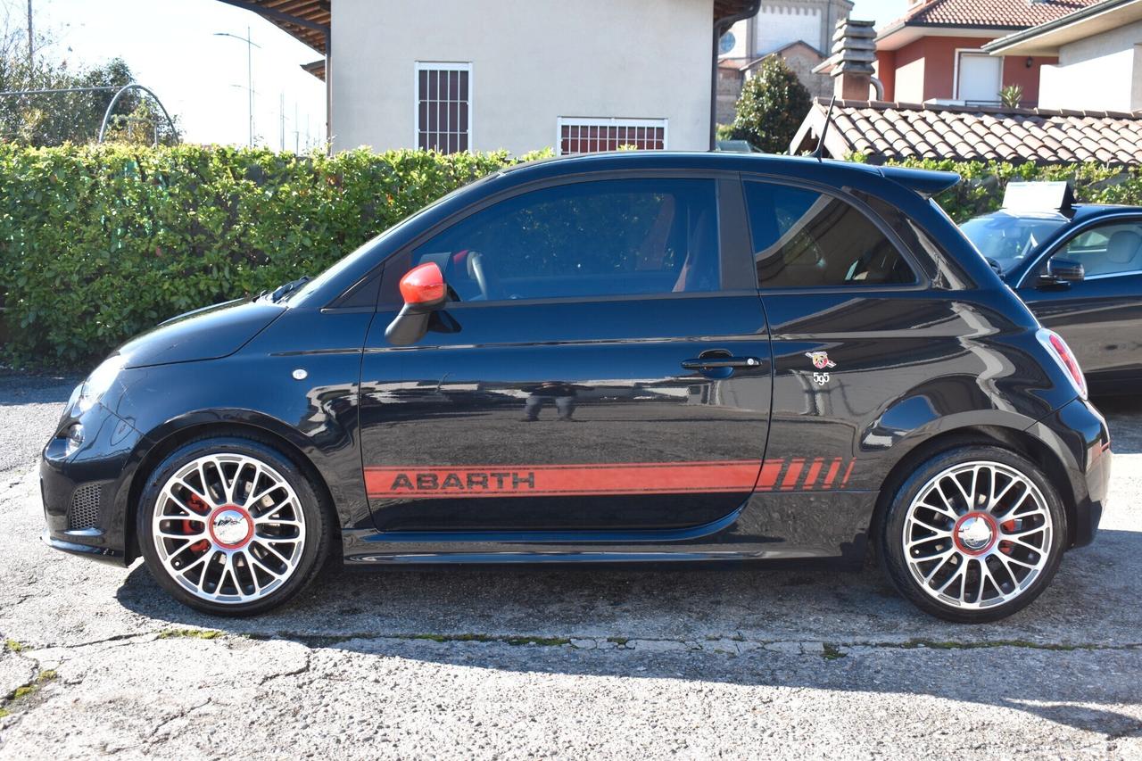 Abarth 500 595 1.4 Turbo 160Cv Turismo Scarico Magnetimarelli