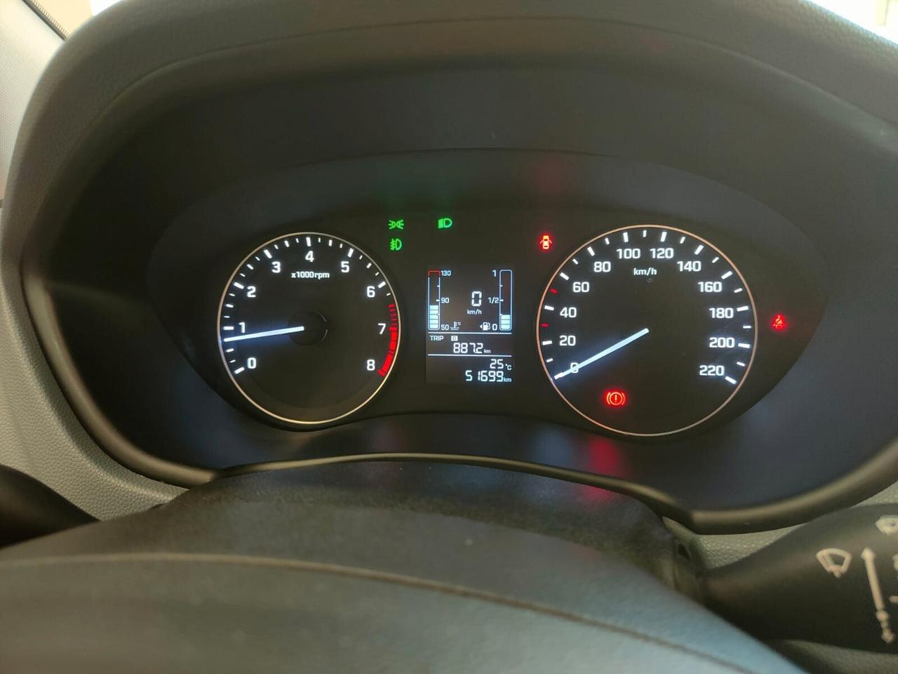 Hyundai i20 1.2 75CV Gpl 5 porte Econext Classic