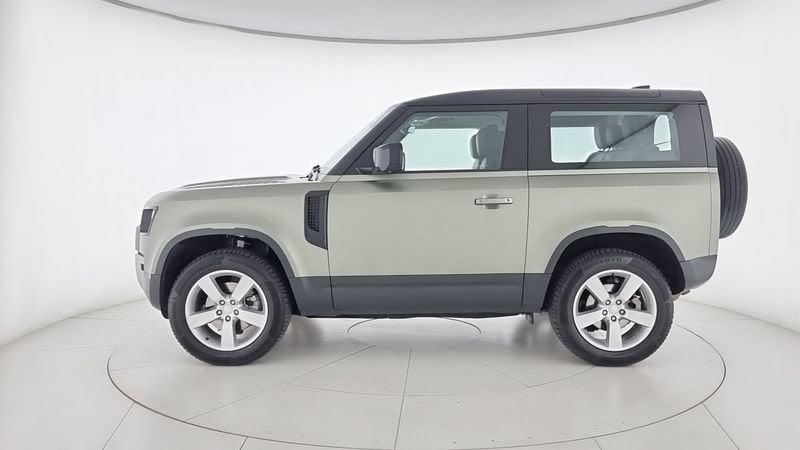 Land Rover Defender 90 3.0D I6 250 CV AWD Auto HSE