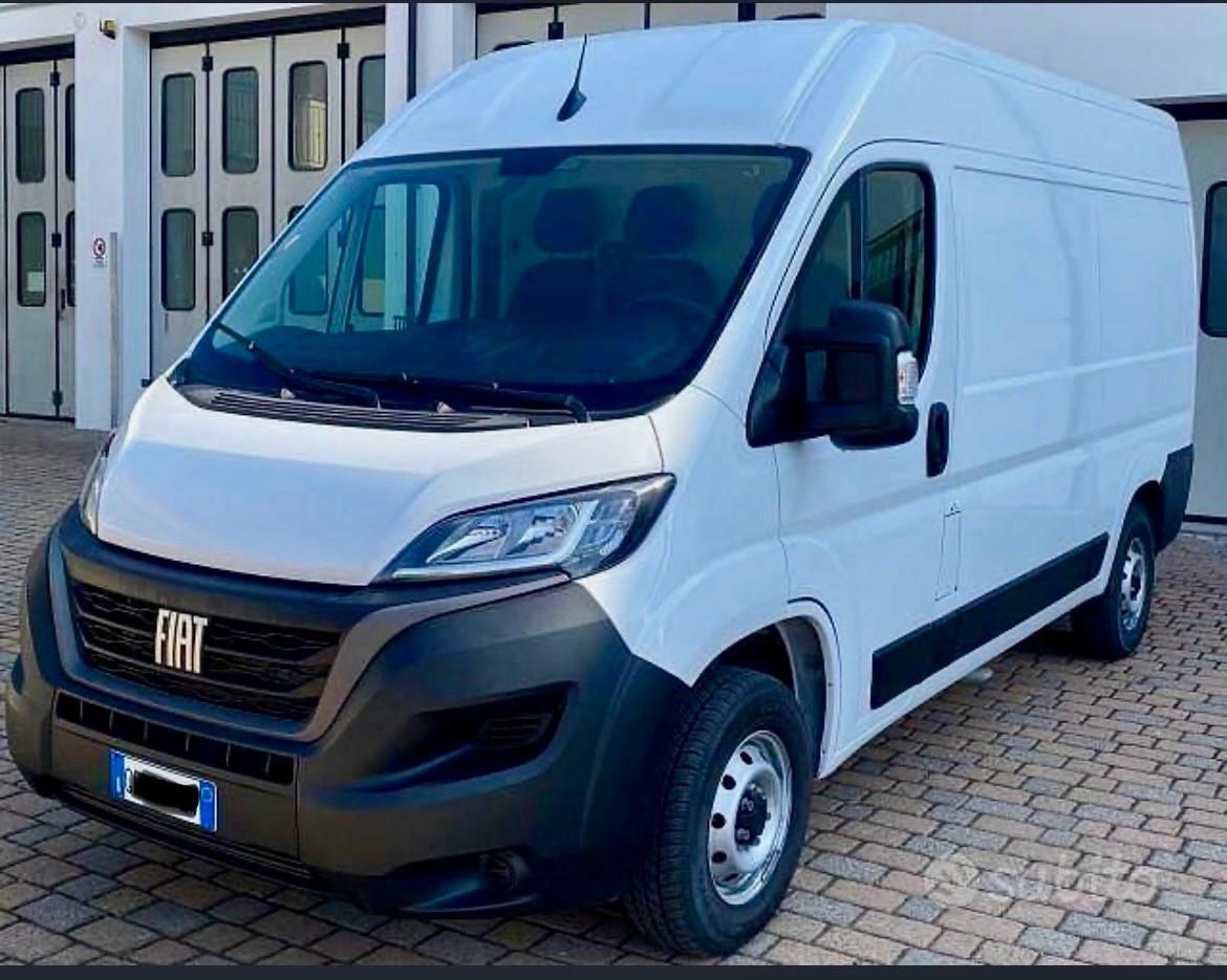 Fiat Ducato 35 2.2 Mjt 140CV Furgone RS