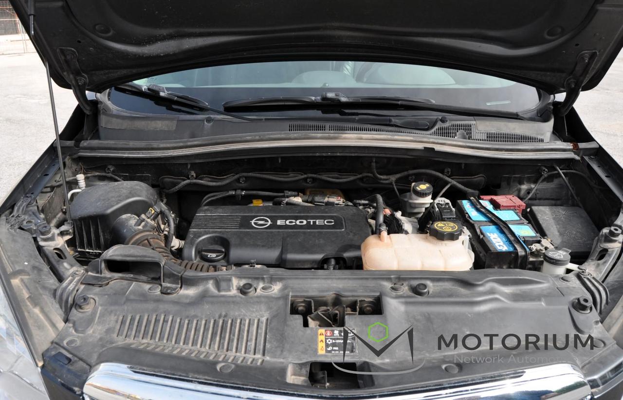 Opel Mokka 1.7 cdti Ego s&s 4x2 130cv m6