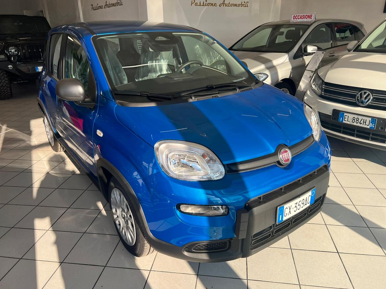 Fiat Panda 1.0 FireFly S&S Hybrid