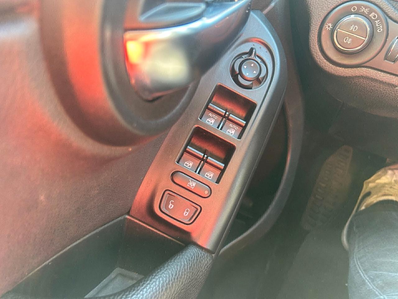 Fiat 500X 1.3 MultiJet 95 CV Cross