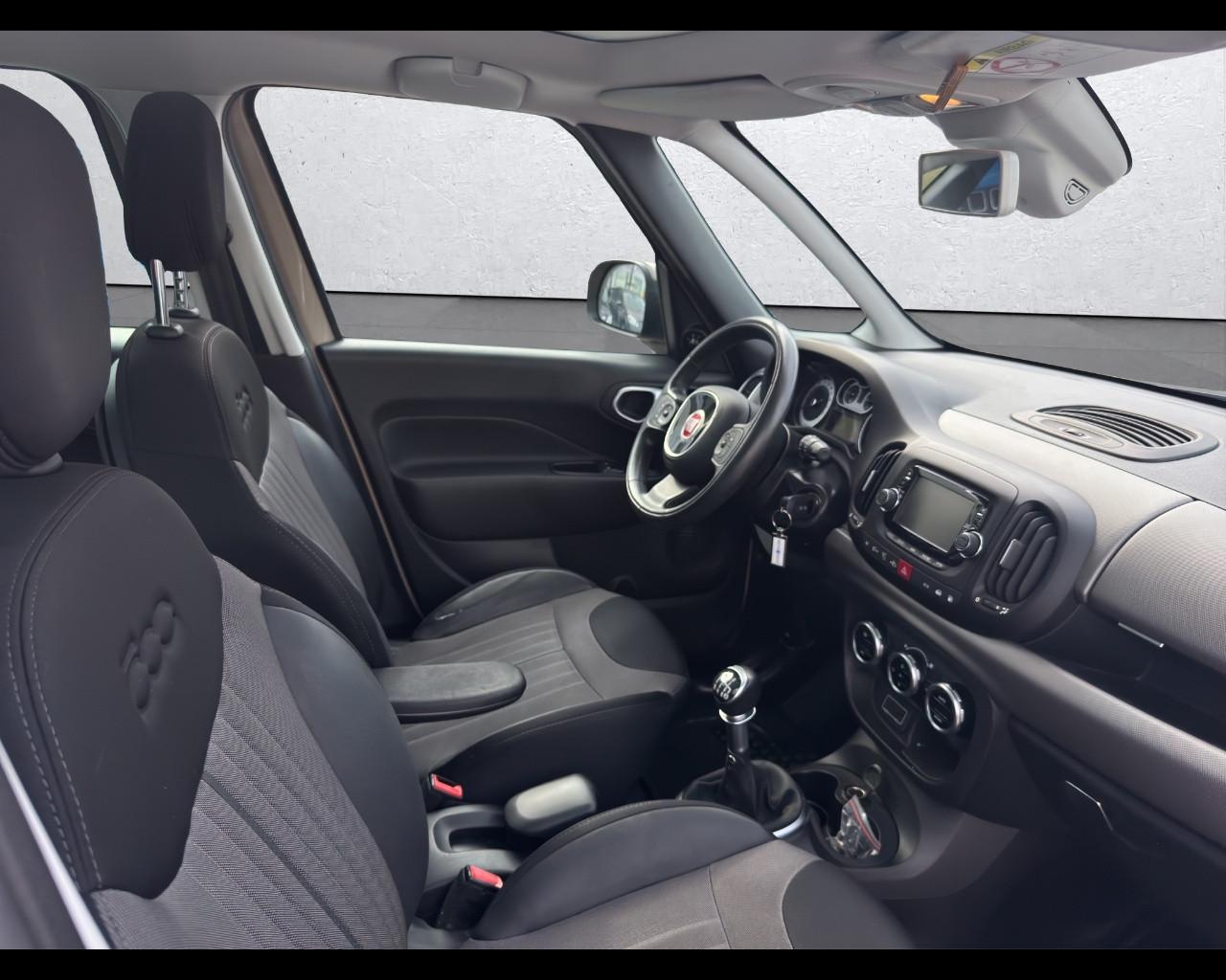 FIAT 500L - 500L 0.9 TwinAir Turbo Natural Power Lounge