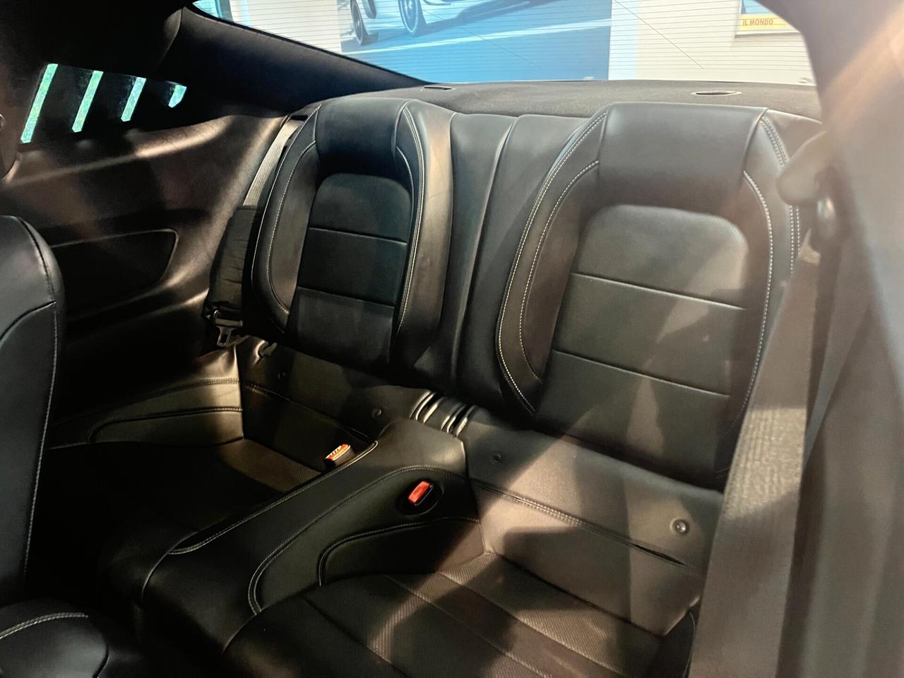 Ford Mustang Fastback 5.0 V8 TiVCT aut. GT