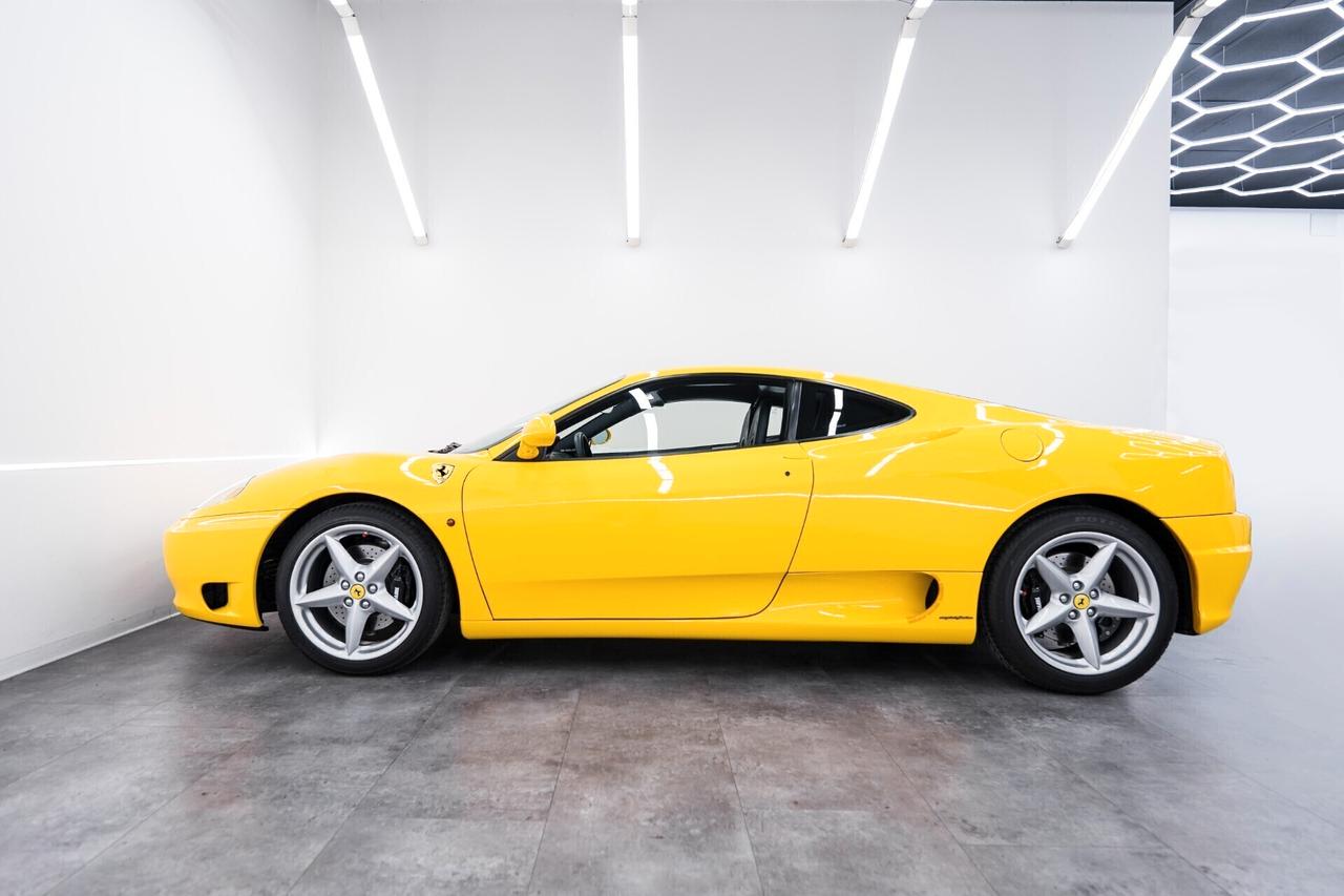 Ferrari 360 Modena F1 ASI ONLY 14.000KM
