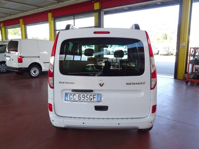 RENAULT Kangoo Blue dCi 8V 95 CV 5 porte Limited2 N1 Autocarro
