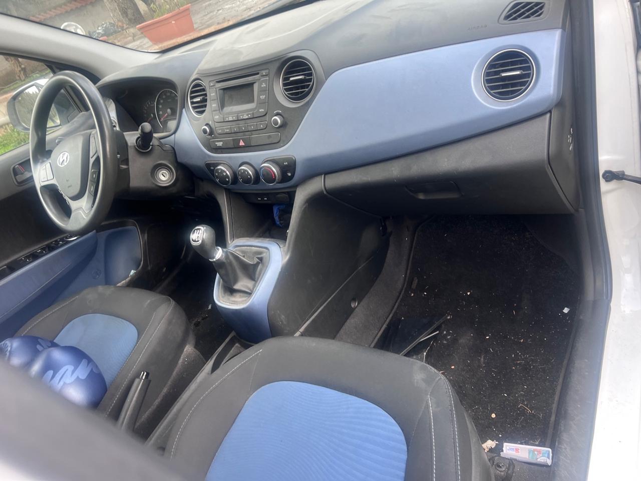 Hyundai i10 1.1 Gpl-Benzina leggi bene prima di chiamare