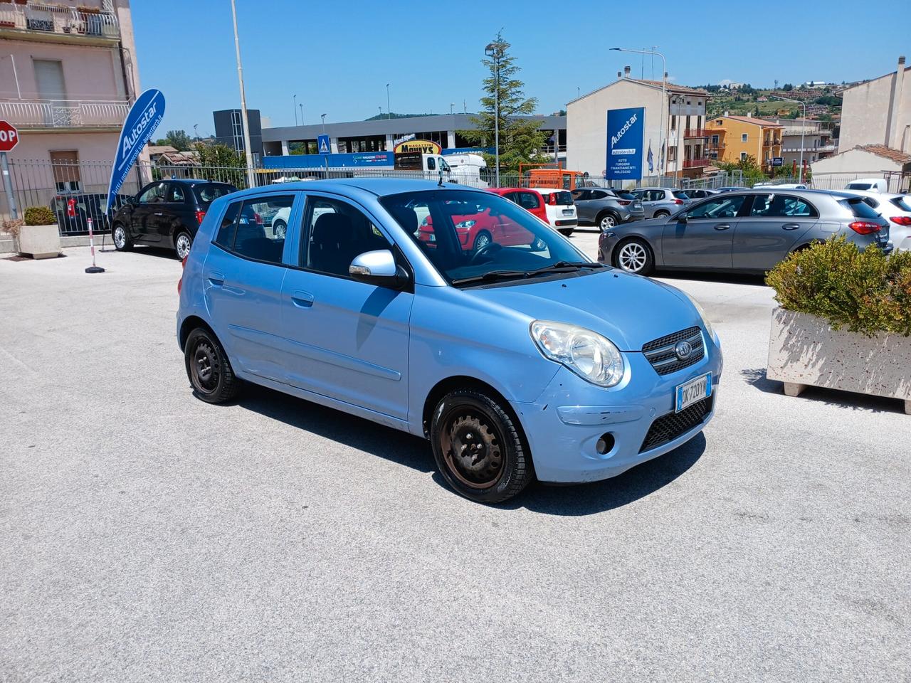Kia Picanto 1.0 GAS GPL 5 PORTE