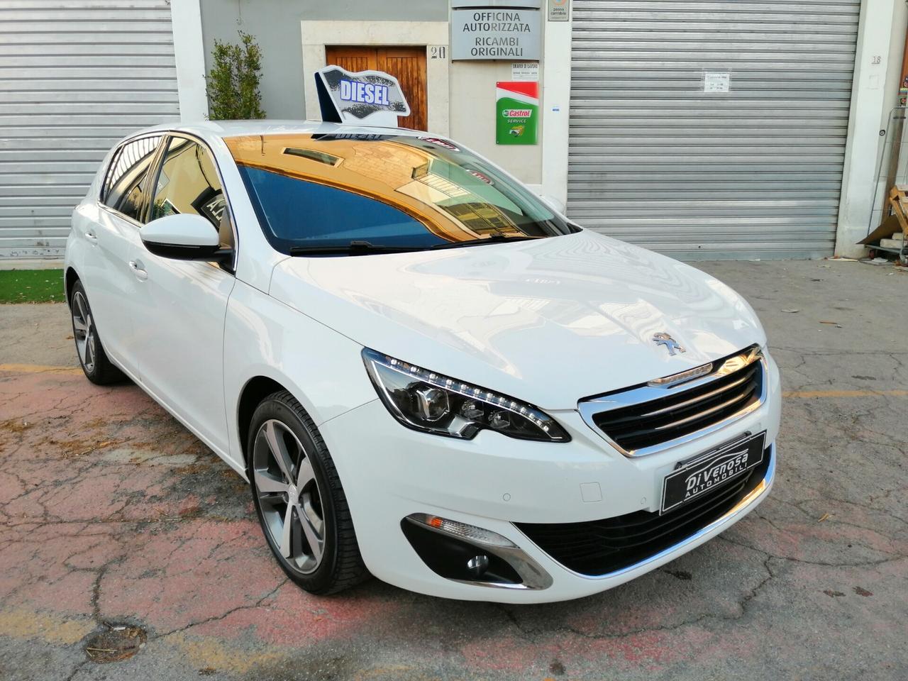 Peugeot 308 BlueHDi 120 S&S Allure