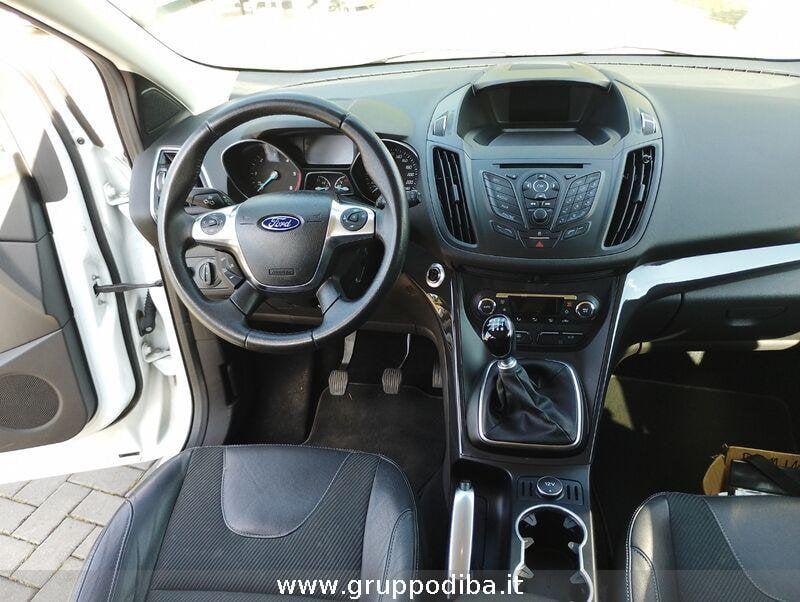 Ford Kuga II 2013 Diesel 2.0 tdci Titanium 2wd 115cv