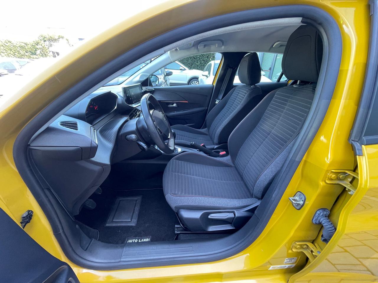 Peugeot 208 PureTech 75 Stop&Start 5 porte Active