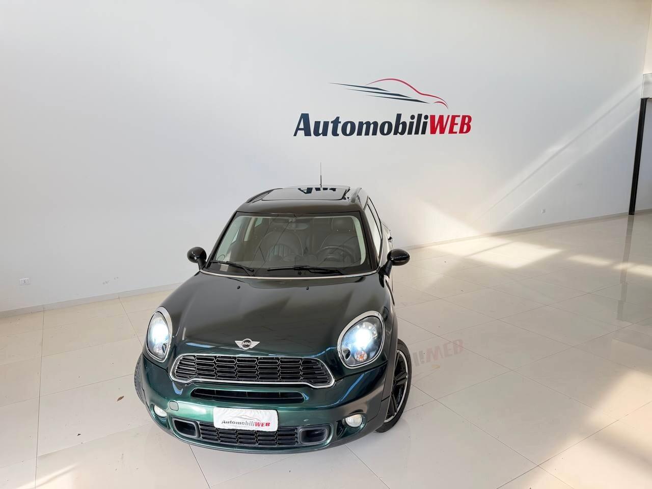 Mini Cooper D Countryman 1.6 S ALL4