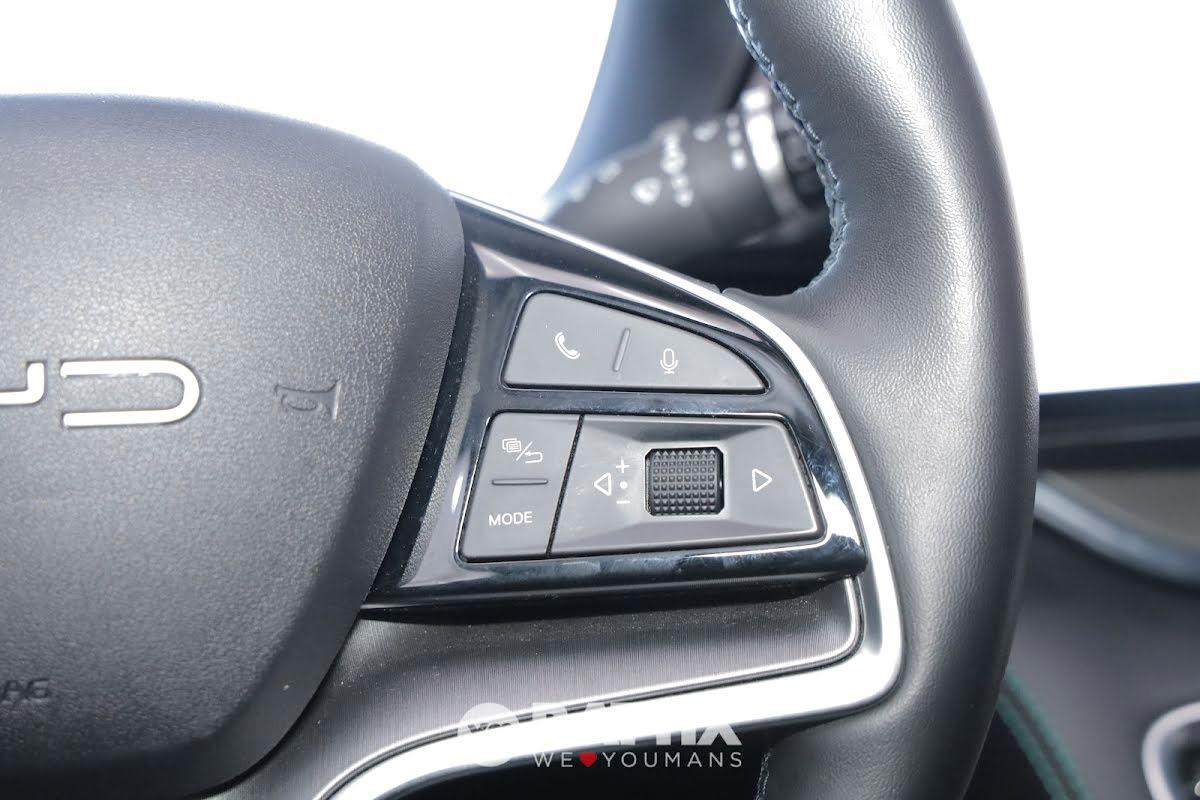 BYD Seal U DM-i 1.5 phev Boost + tetto apribile