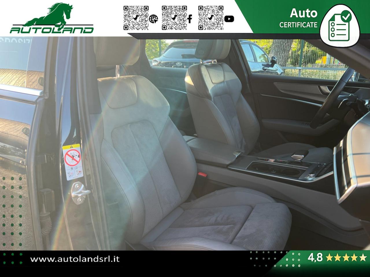 Audi A6 Avant 45 3.0 tdi mhev Business Sport quattro tiptronic