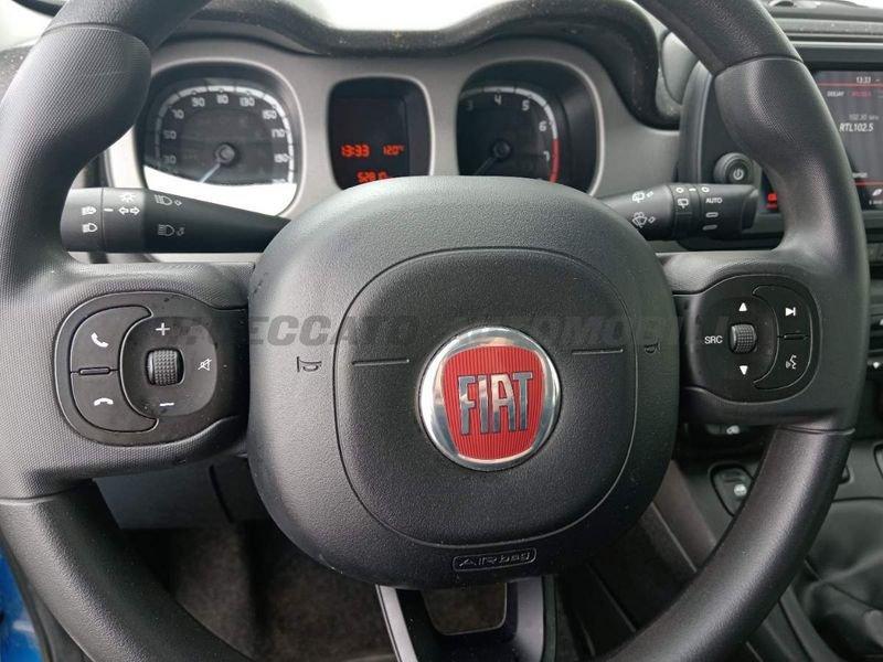 FIAT Panda Cross Panda 1.0 firefly hybrid Cross s&s 70cv