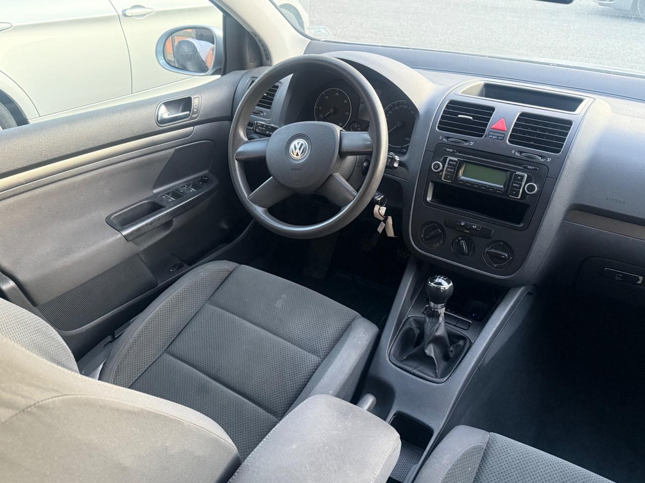 VW Golf Plus 1.9TDI 105CV NEOPATENTI Sportline 2007