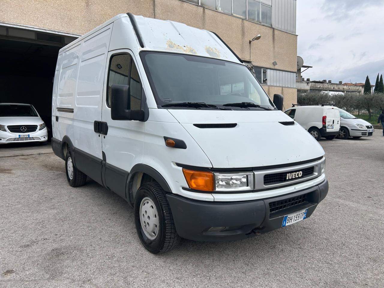 Iveco Daily 35.12 2.8 TDI Furgone